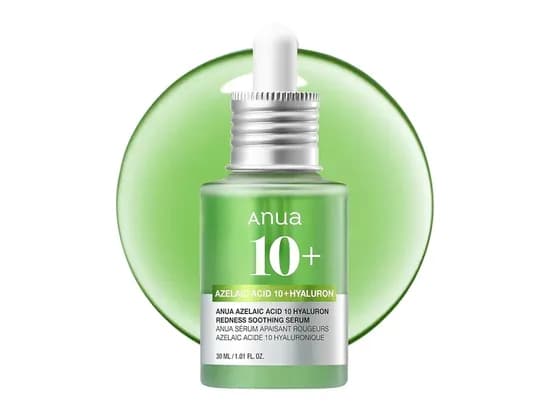 Anua Azelaic Acid 10 Hyalu Red Shot Seru