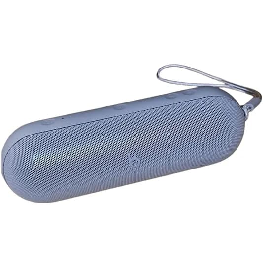 Alto Falante Beats Pill 3 Kardashian MAX44LL/A - Cinza Escuro