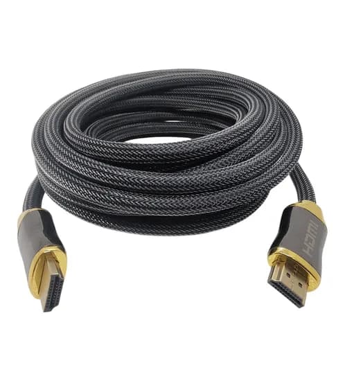Cabo HDMI X HDMI 05 Metros Ponta de Metal HS-CH1102