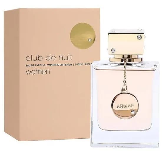 Perfume Armaf Club de Nuit Woman Edp 105ML