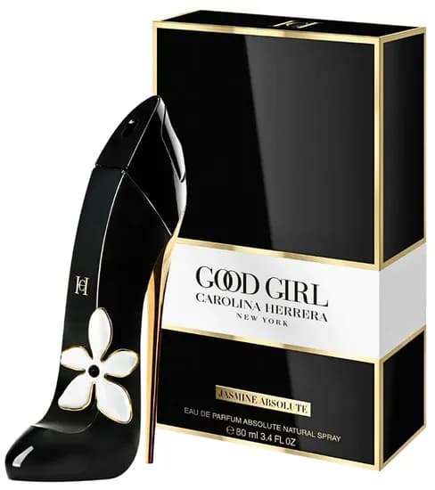 Perfume Carolina Herrera Good Girl Jasmine Absolute Edp 80ML - Feminino