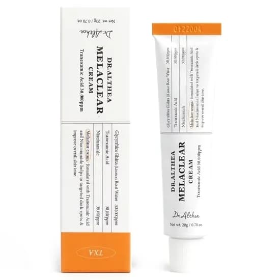 Creme Facial Hidratante DR. Althea Melaclear 20 G