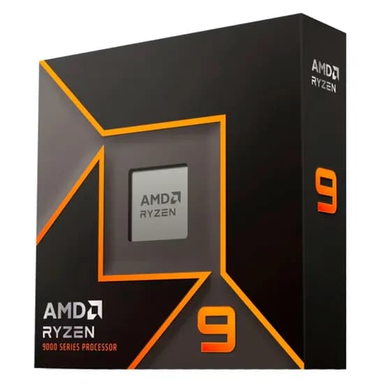 Cpu AMD AM5 Ryzen R9 9950X Box 4.3GHZ 80MB s/fan 100-100001277W0