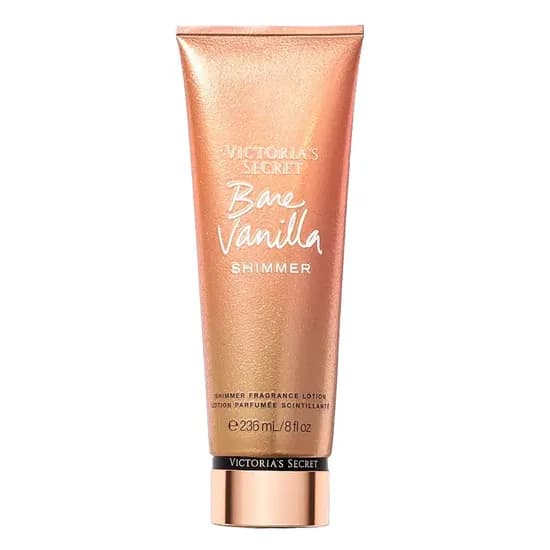 Loção Corporal VS Victoria’s Secret Vanilla Playa Shimmer – 236ML(Atacado)