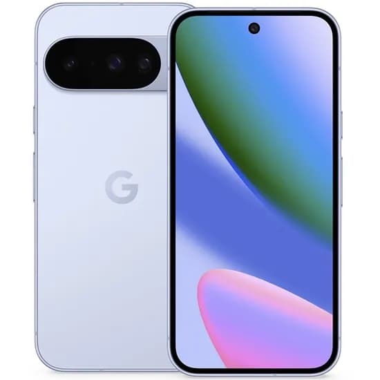 Celular Google Pixel 10 GK2MP Nano + Esim de 256GB/12GB Ram de 6.3" 48+13+10.8MP/10.5MP - Frost
