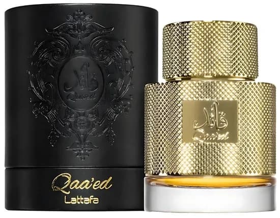 Perfume Lattafa Qaa'Ed Edp 100ML - Unissex