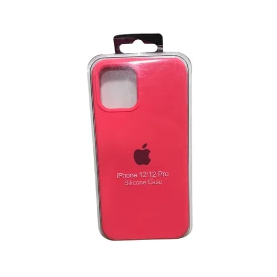 Capa Silicone 12/12 Pro (Org)