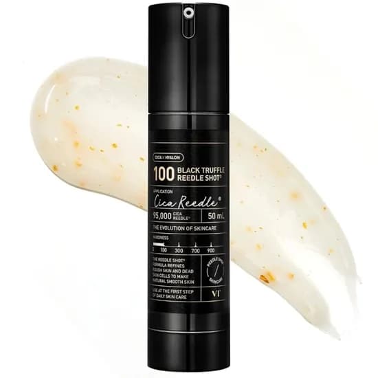 Sérum Facial VT Cosmetics Black Truffle Reedle Shot 100 de 50 ML