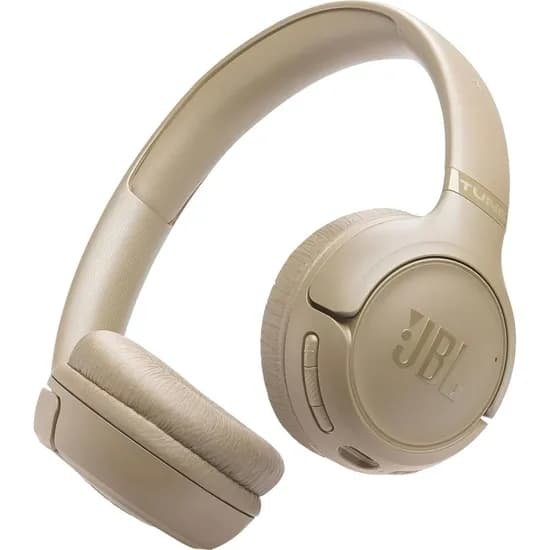 Fone de Ouvido JBL Bluetooth Tune 530BT - Bege