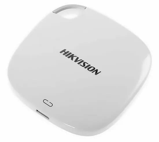 Hikvision HD SSD Externo 1TB USB-C 3.1 HS-ESSD-T100I Branco