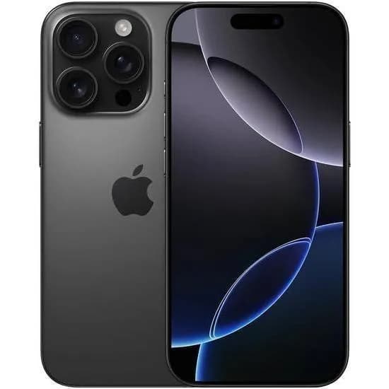 iPhone 16 Pro 512GB Esim Preto Americano Swap A-