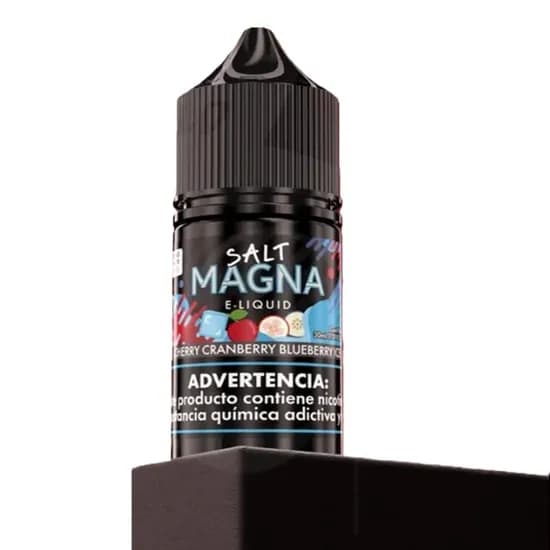 Magna 30ML Salt Cherry Cranberry Blue 50MG