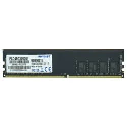 Memória Ram Patriot Signature DDR4 8GB 3200MHZ - PSD48G320081