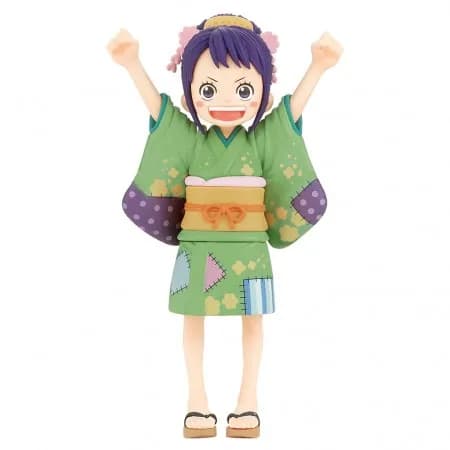 Boneco Banpresto One Piece DXF Grandline Vol.2 Otama 18560