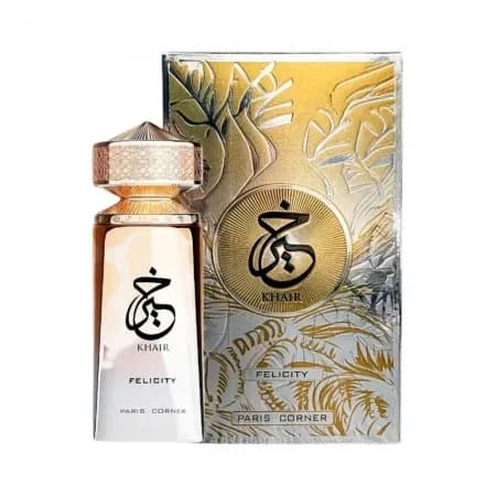 Perfume Paris Corner Khair Felicity Edp Unissex 100ML