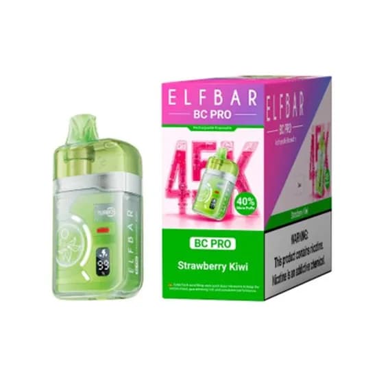 Elfbar 45K BC Pro Strawberry Kiwi