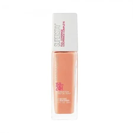 Base Facial Maybelline Superstay Full Coverage 24H 130 Buff Beige