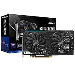 Placa de Video Asrock Challenger Oc 12GB Intel Arc B580 GDDR6 - 90-GA5LZZ-00UANZ