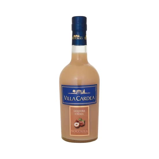Licor Villa Cardea Crema Nocciola 500ML