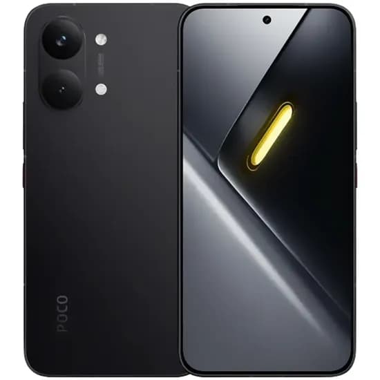 Celular Xiaomi Poco X8 Pro Max NFC Dual Sim de 512GB/12GB Ram de 6.83" 50+8MP/20MP - Preto (Global)