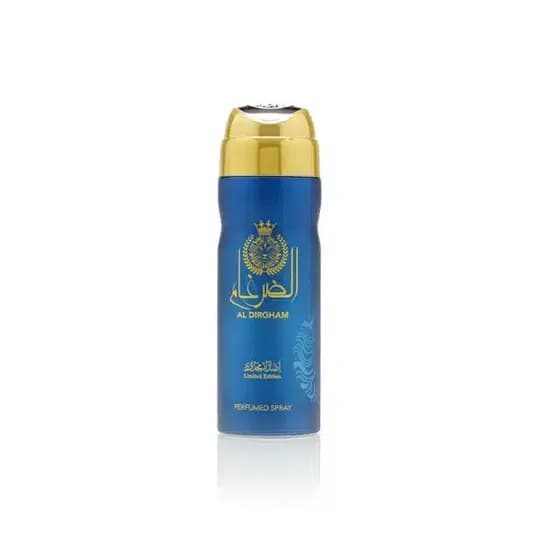 Spray Corporal Masculino Ard Al Zaafaran Al Dirgham 200ML