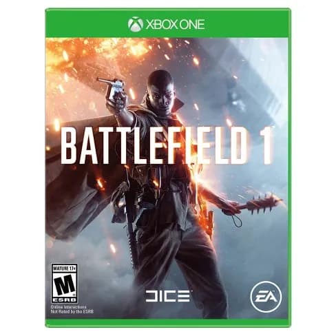 Jogo Battlefield 1 Xbox One