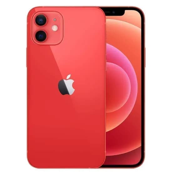 iPhone 12 128GB Vermelho Swap Grade A Americano