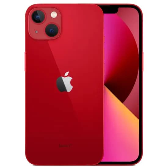 Smartphone Apple iPhone 13 / 128GB (Swap Grade B) Usa - Red