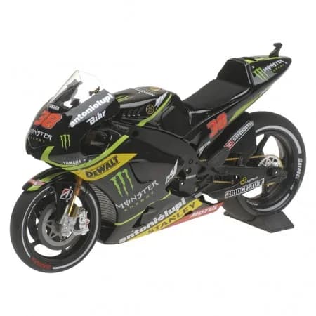 Moto Minichamps 1/12 Yamaha YZR-M1 Mons.TCH3 Bradley s.2014 122143038