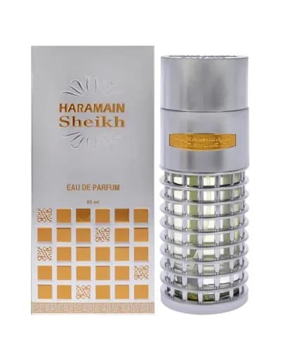Perfume Al Haramain Sheikh M Edp 85ML