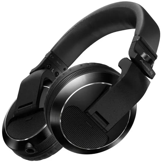 Fone Pioneer DJ HDJ X7K Black