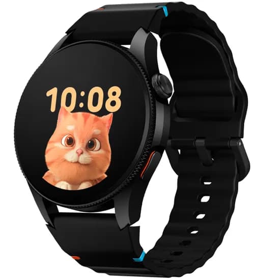 Relogio Smart FTX FTXG12-BB 48MM - Black