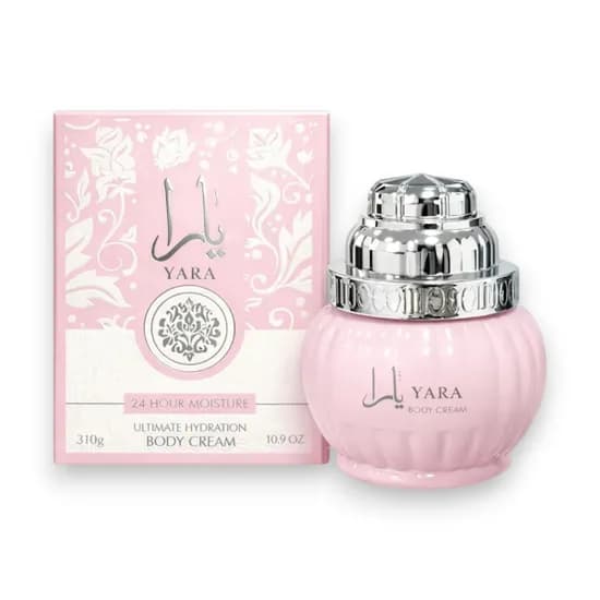 Crema Corporal Femenino Ard Al Zaafaran Yara 310GR