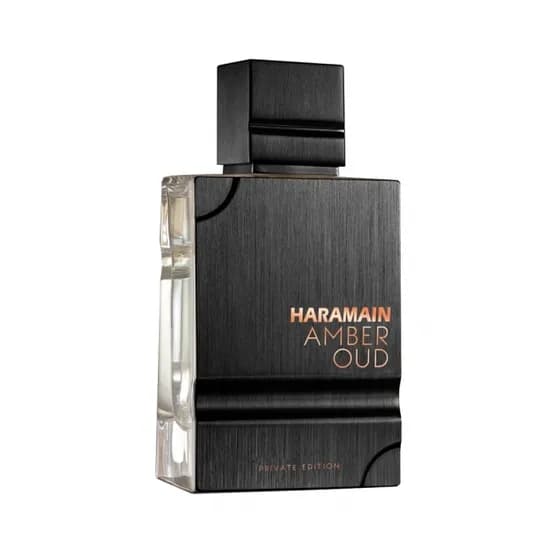 Tester Perfume Al Haramain Amber Oud Private Edition Edp Unissex 100ML