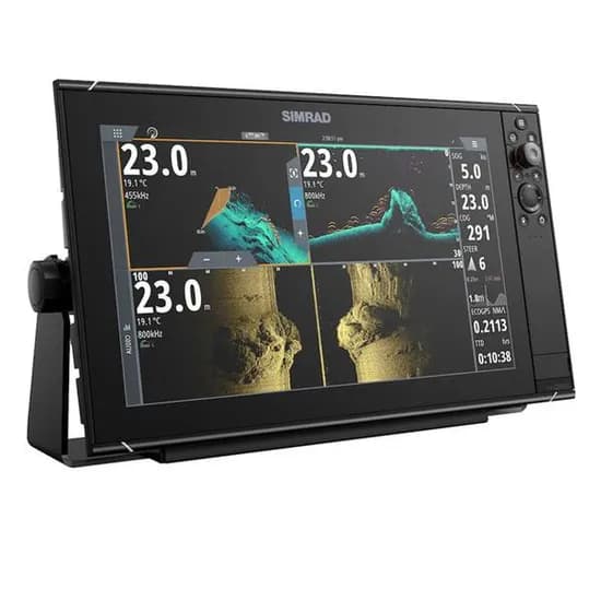 GPS / Sonar Simrad NSS16 EVO3S MFD-16" Solarmax Ips Full HD 000-15404-001
