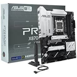 Placa Mãe Asus Prime X870-P Wi-Fi Socket AM5 / DDR5