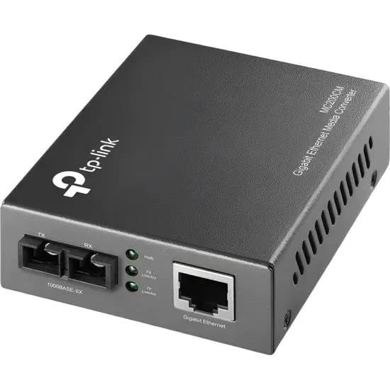 Fibra Conversor TP-Link MC200CM
