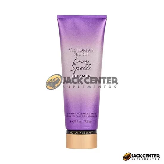 Locao Corporal Victoria's Secret Love Spell Shimmer 236ML