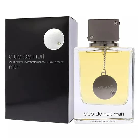 Perfume Armaf Club de Nuit Edt 105ML Man