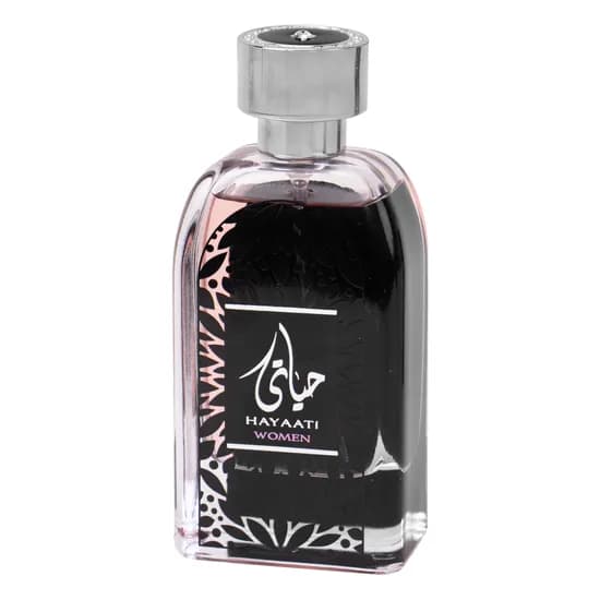 Perfume Ard Al Zaafaran Hayaati Pink - Eau de Parfum - Feminino - 100ML