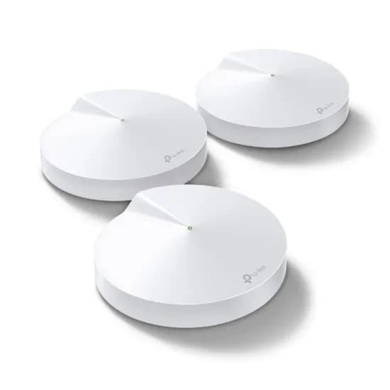 Wir. TP-Link Deco M5 Whole-Home AC1300 Dual PACK3