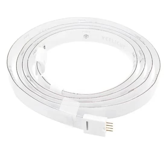 Fita LED Xiaomi Yeelight Lightstrip Plus YLOT01YL / 1 Metro - Branco