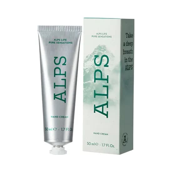 Creme para Mãos Alps Hand Cream - 50ML
