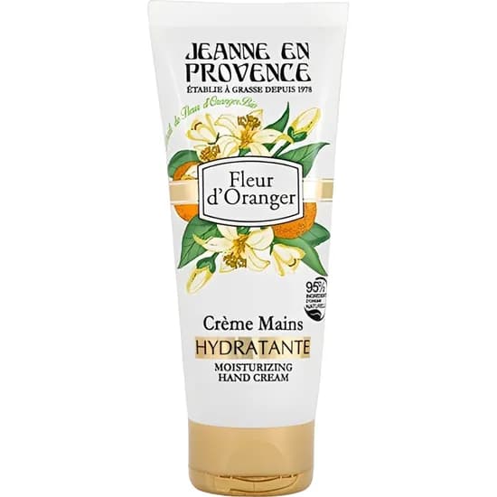 Creme para Mãos Jeanne En Provence Divine Olive - 75ML