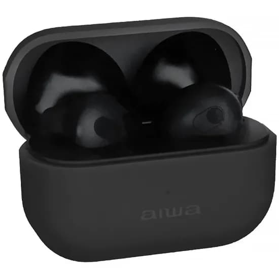 Fone de Ouvido Sem Fio Aiwa AWTWSGM2 - Preto/Cinza