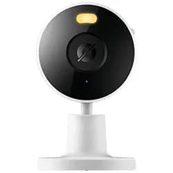 Câmera de Segurança Xiaomi Smart C100 MJSXJ25CM Indoor / Wi-Fi / 2K - Branco