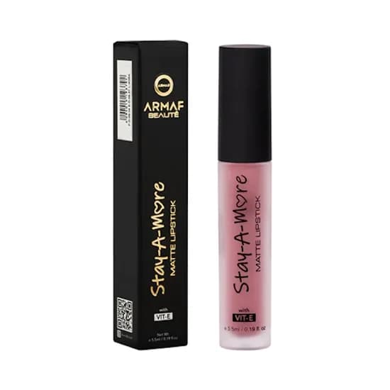 Labial Líquido Armaf Beauté Stay A More Matte Periwinkle 5.5ML
