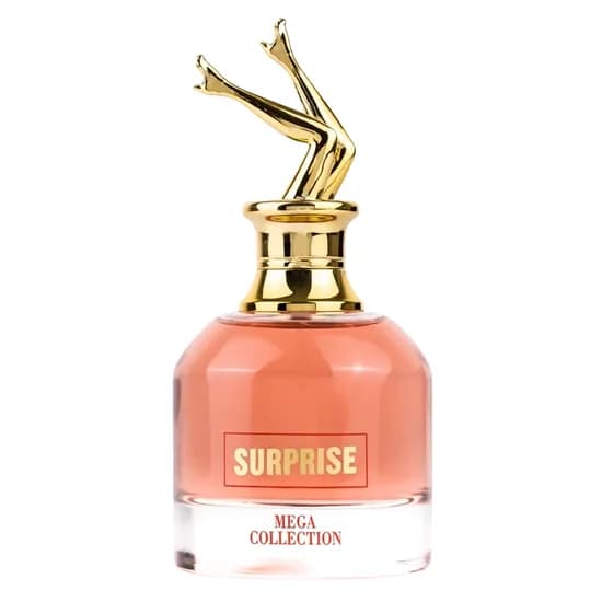 Perfume Ard Al Zaafaran Surprise Mega Collection - Eau de Parfum - Feminino - 90ML