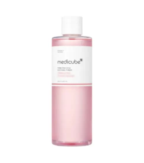 Medicube Crema Hidratante PDRN Pink Cica Soothing Toner 250ML