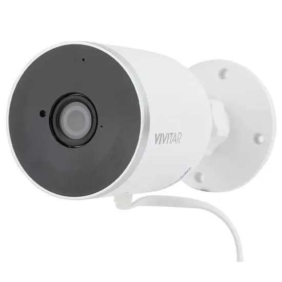 Câmera IP Smart Vivitar IPC484 1080P Exterior/Wi-Fi